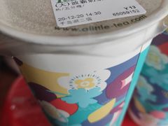 波霸奶绿-1点点(千岛湖二店)