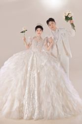 -金夫人婚纱摄影(惠阳店)