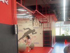 -育健帕里西青少年体能训练中心(朝阳门店)