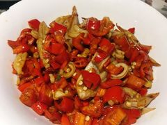 鲜鱿鱼-蘭奢雅集·江浙菜(青山江滩店)