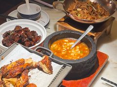 -绿茶餐厅(深圳龙华天虹购物中心店)