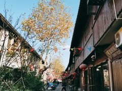-川沙古镇-停车场