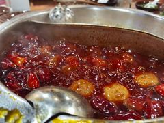 -谭记重庆老火锅(总店)