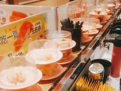 -争鲜回转寿司(通州万达店)