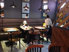 大堂-豪享来中西餐厅(金水东路店)