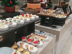 甜品超棒der-菲住布渴酒店自助餐厅(阿里巴巴西溪园区店)