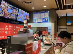 -肯德基(宝利丰店)