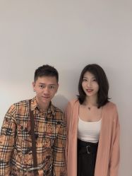 点击看大图 -I+造型烫发染发