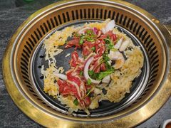 -杨记齐齐哈尔烤肉(五莲路店)
