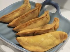 -老新隆牛肉锅贴(新街口店)