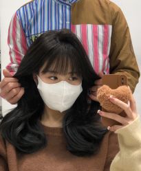 -Rise Hair上升造型
