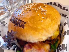 -shark burger·鲨鱼汉堡(交子大道店)