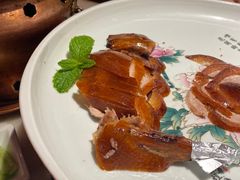 -京华烟云·北京烤鸭(领展购物广场·中关村店)