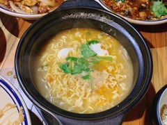 砂锅方便面-好介口深夜酒馆(梅江店)
