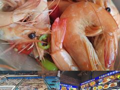 -鸭绿江海鲜烧烤大排档(杏林街店)