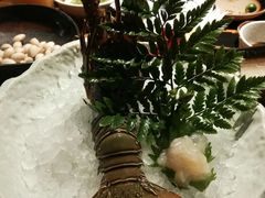 龙虾刺身-和彩放题餐厅(酒仙桥店)