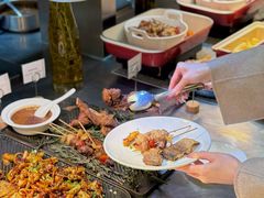-索菲特酒店 · 云尚天际自助餐厅