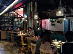 大堂-船歌鱼水饺(高新园区店)