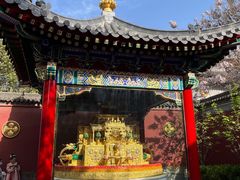 -西安市广仁寺