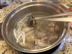 -原味四季椰子鸡(公明百佳华店)