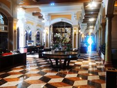 -平湖九龙山庄园圣马可酒店