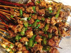 -小四川特色烤鱼(新城总店)