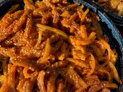 -味之朝·烤盘牛肉·松兰拌饭