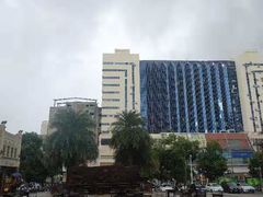 -海口骑楼小吃街