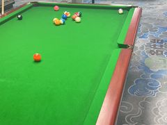 -名仕台球(保利广场店)