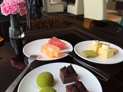 -广州天河希尔顿酒店