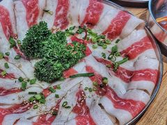 -汉拿山(韩式烤肉·西安高新万达店)