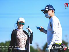 -颖奕安亭高尔夫俱乐部