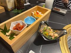 -山川小町·极番烧肉(新地假日广场店)