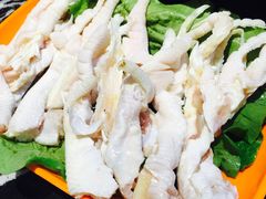 -古乐牛香·鲜牛肉牛杂火锅(解放东路店)