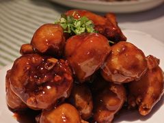 招牌手工现炸糖醋里脊-桂满陇·杭州饭店(清河万象店)