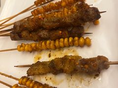 -白仁仔· 活烤海鲜 宵夜(豫园店)