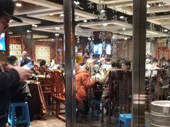 -老兰家传统烧烤炒菜泡馍(小南门店)