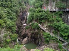 -磐安舞龙峡景区