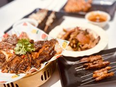 -嗨辣小聚·盘锦河蟹·海鲜烧烤龙虾(盘锦十年好店)