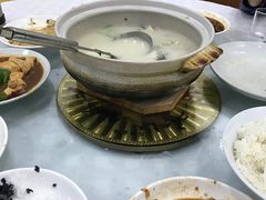 -天乐农家鱼头王(天目湖店)