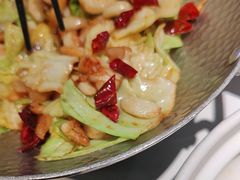 -费大厨辣椒炒肉(万家丽一店)