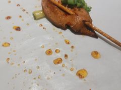 -86烧烤 | 江湖菜(石人总店)