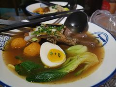 -無牌小范·香港明星美食
