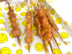 -新疆烧烤王(广灵店)