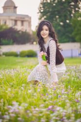 -米莱摄影写真(五大道别墅店)