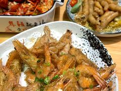 -聚汇三少·龙虾·中餐厅(莫邪路新天地店)