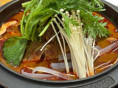 -韩香福脊骨汤锅(上杭路店)