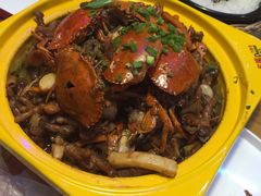 -多嘴超级肉蟹煲(杉杉国潮主题店)