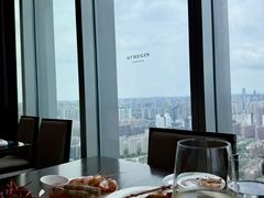 -Social 秀西餐厅-长沙瑞吉酒店(运达店)
