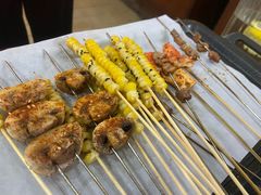 -破店肥哈·东北烧烤·夜宵(南山保利店)